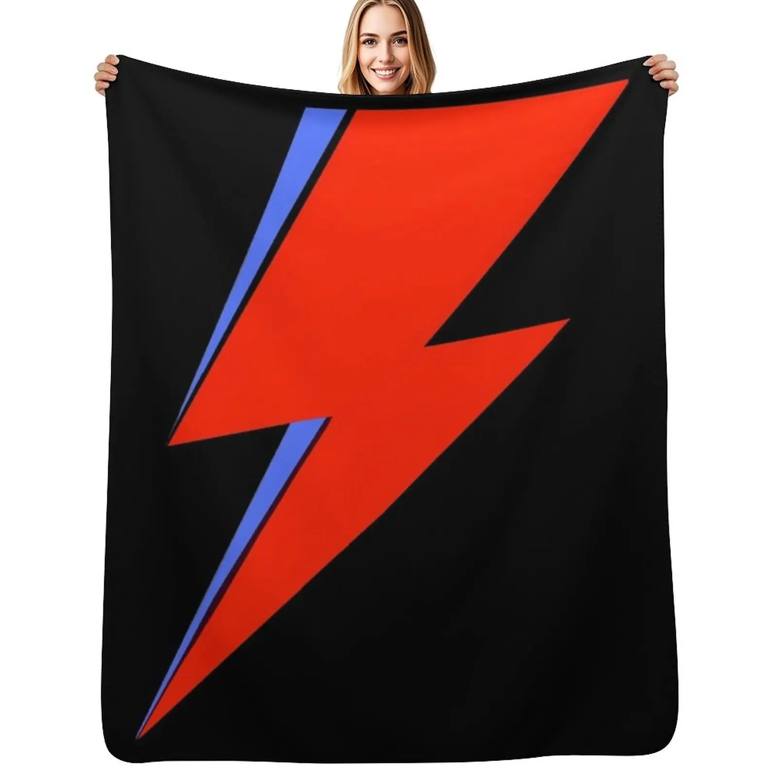 Aladdin Sane Throw Blanket Luxury Throw For Decorative Sofa sofa bed Luxury Brand Giant Sofa Blankets