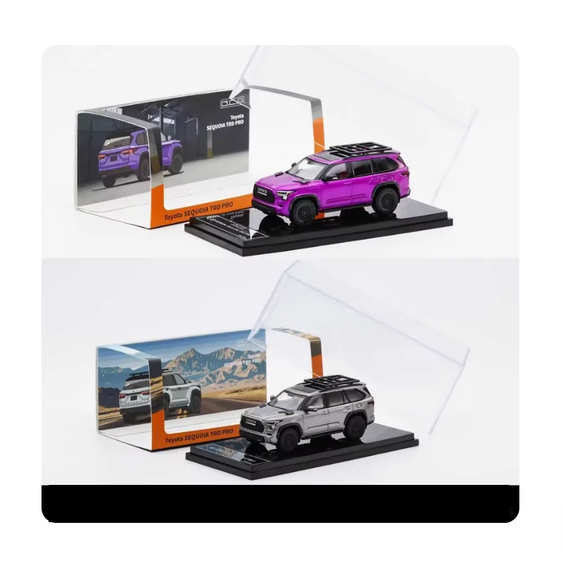 Gcd 1:64 Scale Sequ…