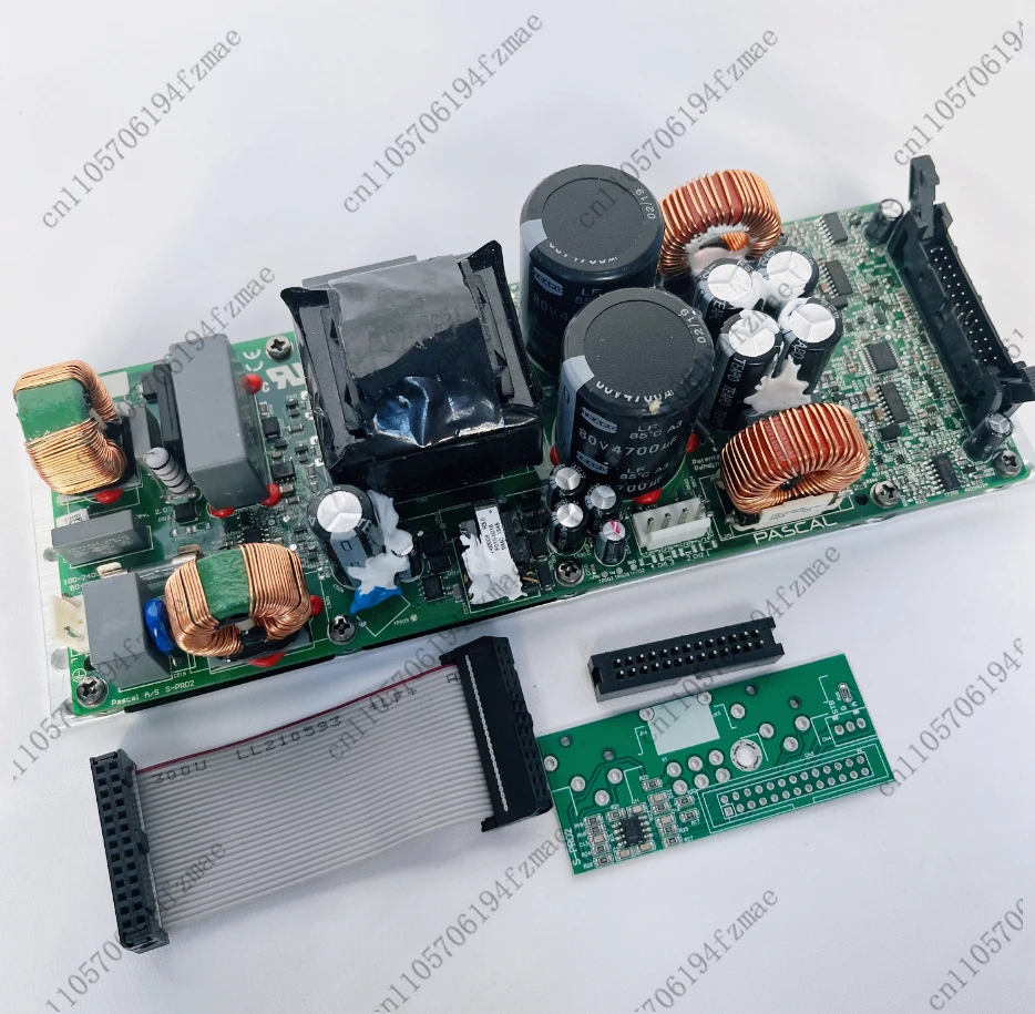 Accessories S-pro2 500Wx2 Top Audio Power Amplifier Board Power Amp Board HiFi Digital Amplifier Board Module