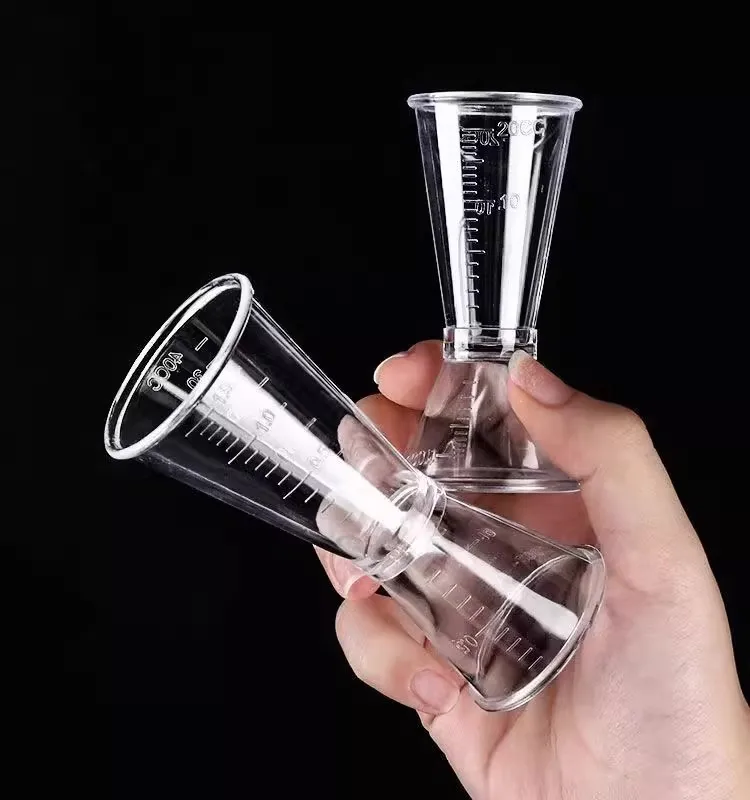 

PC Measuring Cup Tools Bar Measure Cocktail Jigger Drink Mixer Set Bar Tools Bar Tools Bar Accessories Barware