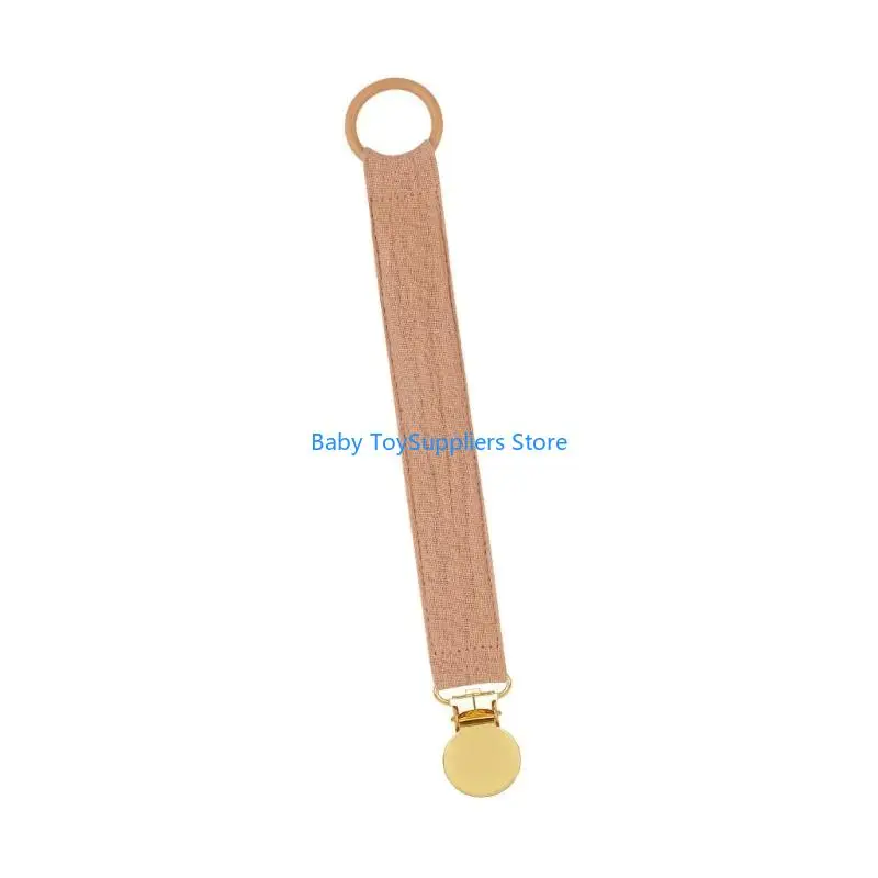 

R1WF Baby Pacifier Clip Chaine Thenthte Thenth Toine Holder Best Brap Fall Fall Prevention Chain