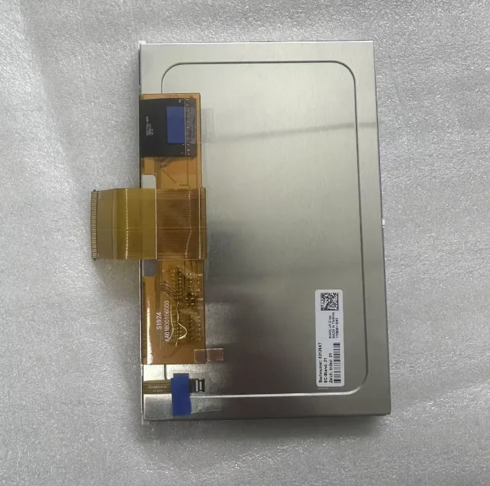 Original new LCD screen display touch screen replacement autoradio DD070IA-05D For MAN TGX EURO 6 MMT Advanced Navi 81281006043