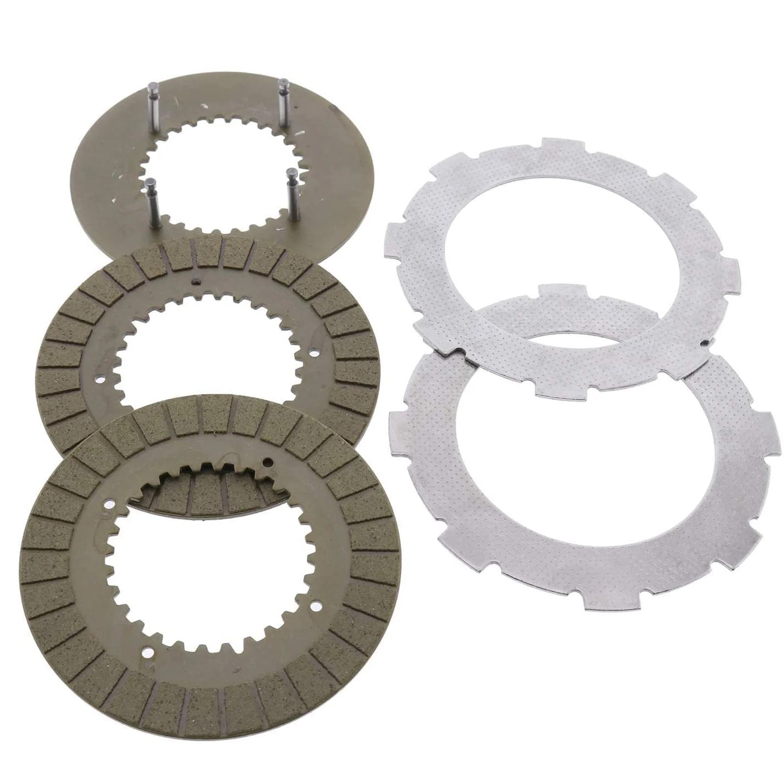 Wet Clutch Plate Kit 22201-822-610 For Honda GX160 GX200 GX240 GX340 GX390 view 2