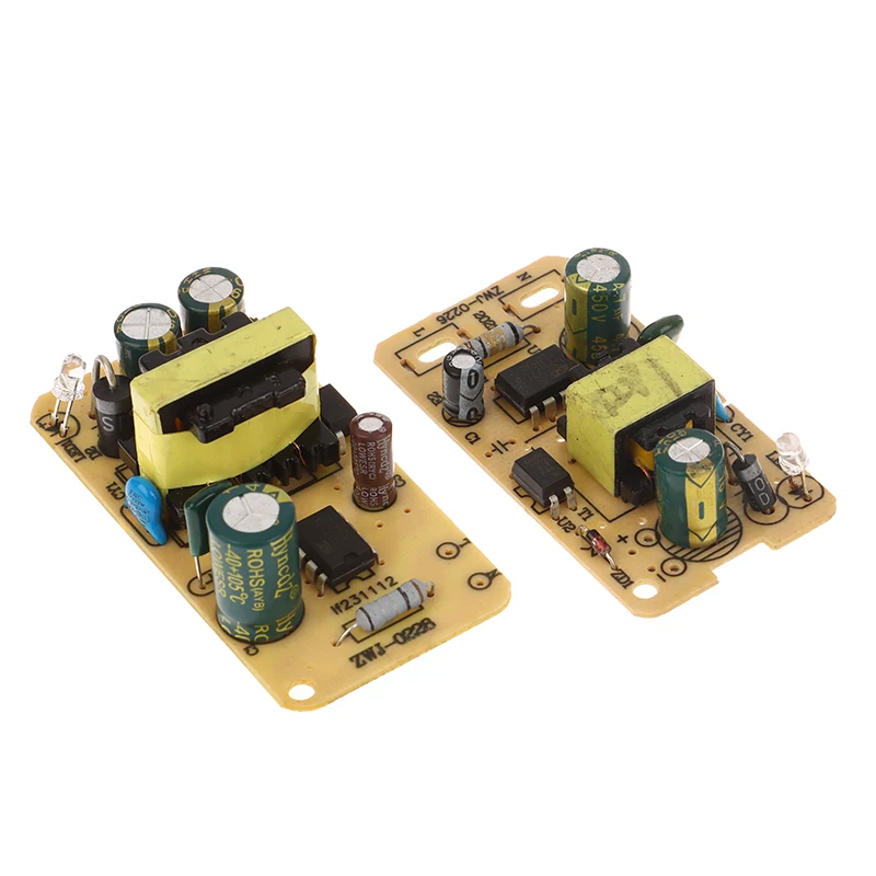 3V/5V/6V/9V/12V 1A/2A 24V 2A Switching Power Supply Module Overvoltage Overcurrent Short Circuit Protection Switch image 6