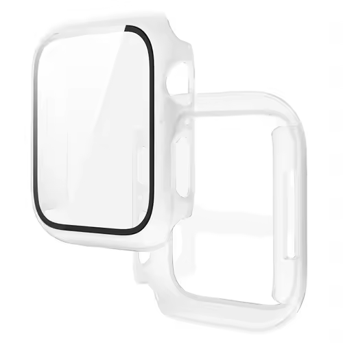 Tempered Glass+Cover For Apple Watch 11 10 9 8 7 46mm 42mm PC Bumper Screen Protector Case iWatch Series 7 6 5 4 SE3 44 40 45mm - Image 12