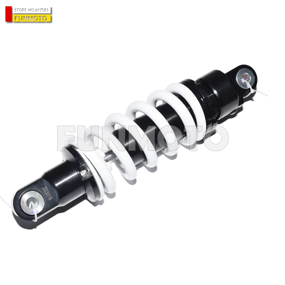 1pcs rear shock absorber suit for CF650MT code is 6NT1-060100-0B200/6NT1-060100-0V000