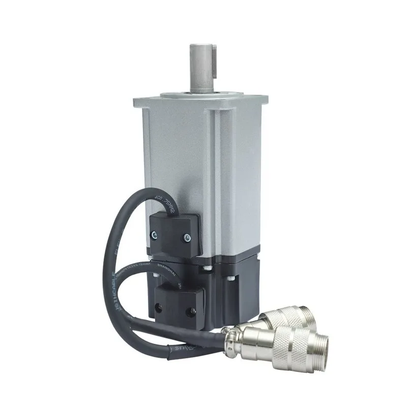 For 60 Flange 400W600W Optical Braided Servo Motor
