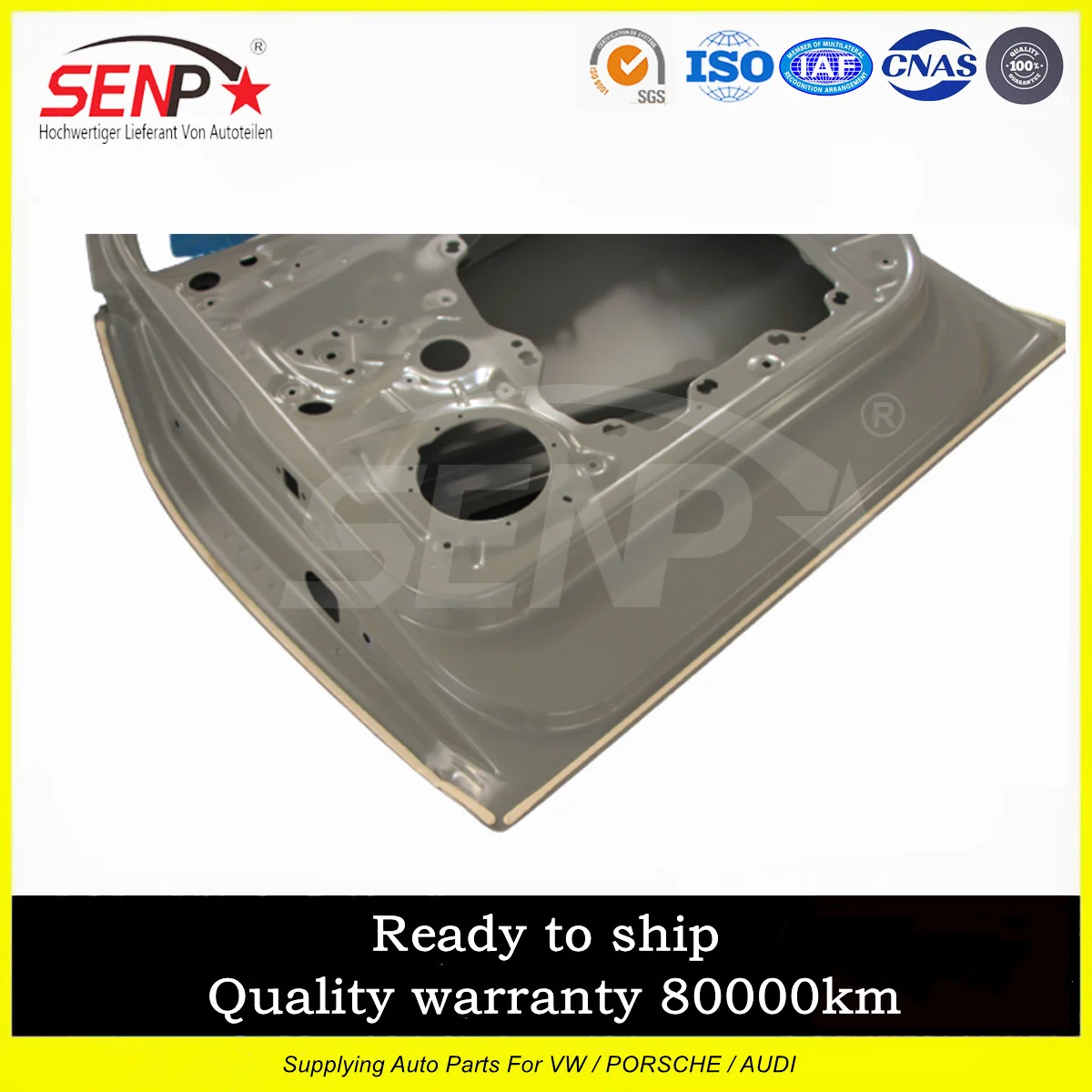 SENP ID4 Car Body Parts Front Door R 11A831056A for Vw ID.4 2021-2023