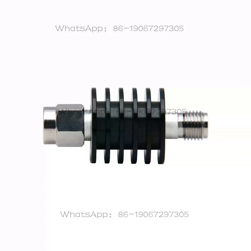 5W Attenuator SMA Attenuator SMA-JK Male and Female Connectors 10/20/30DB DC-6G