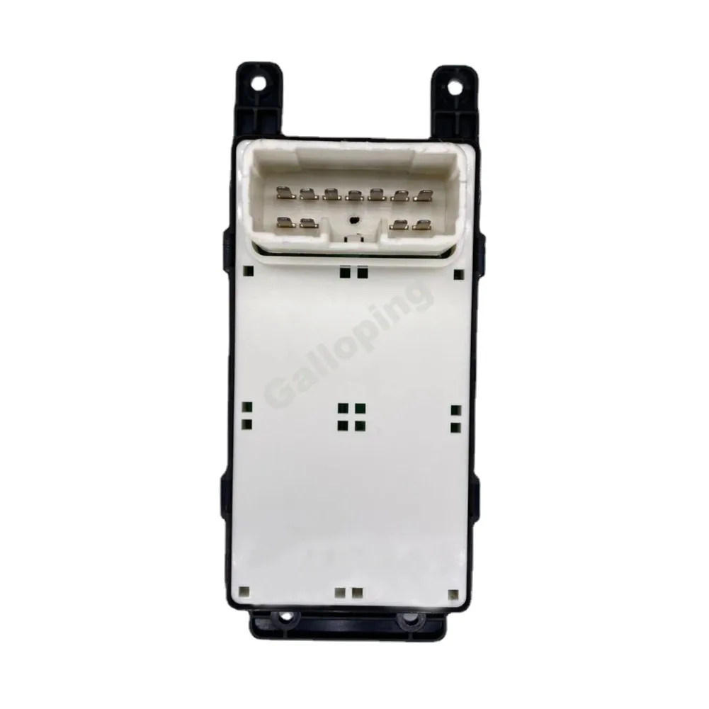 Driver Side Electric Window Control Switch For Hyundai i800 H1 iMax Starex  2007 - 2015 Console Regulator Button 93570-1J500 view 6