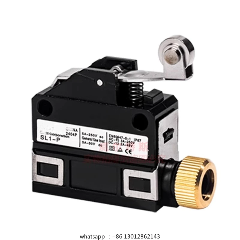 

Концевой микровыключатель SL1-BL AL DL EL DKL A B D E H P PKL HKL AKL