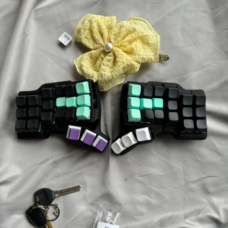 ミンギーページ Xinmeng K980 Tri-mode Mechanical Keyboard | Ez Gadgets