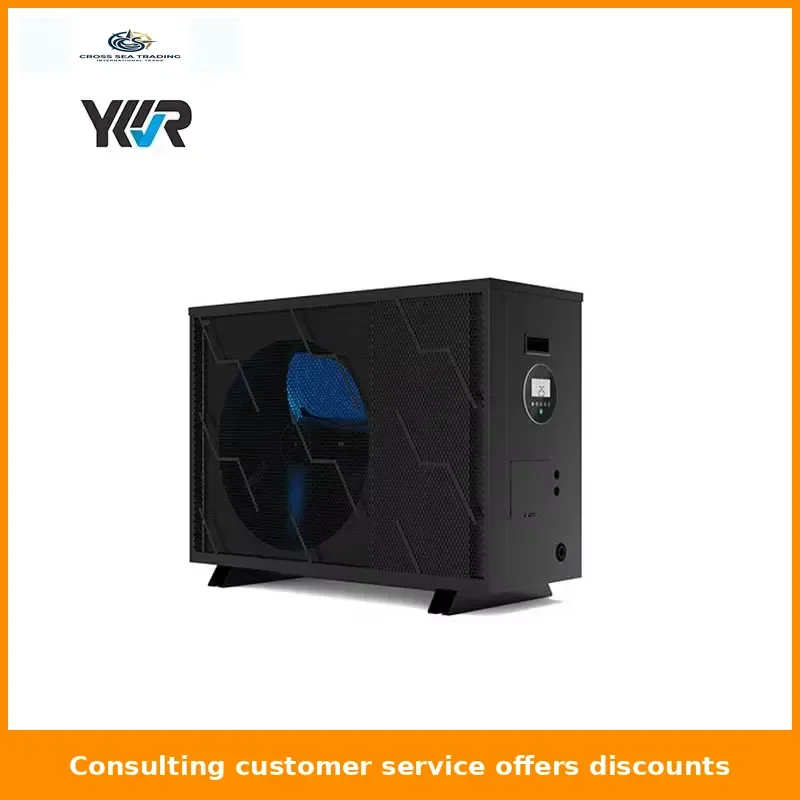 30 kW R32 Air-to-Pool Heat Pump Inverter Compressor Heat Pump for Pool Water Heater and Chiller