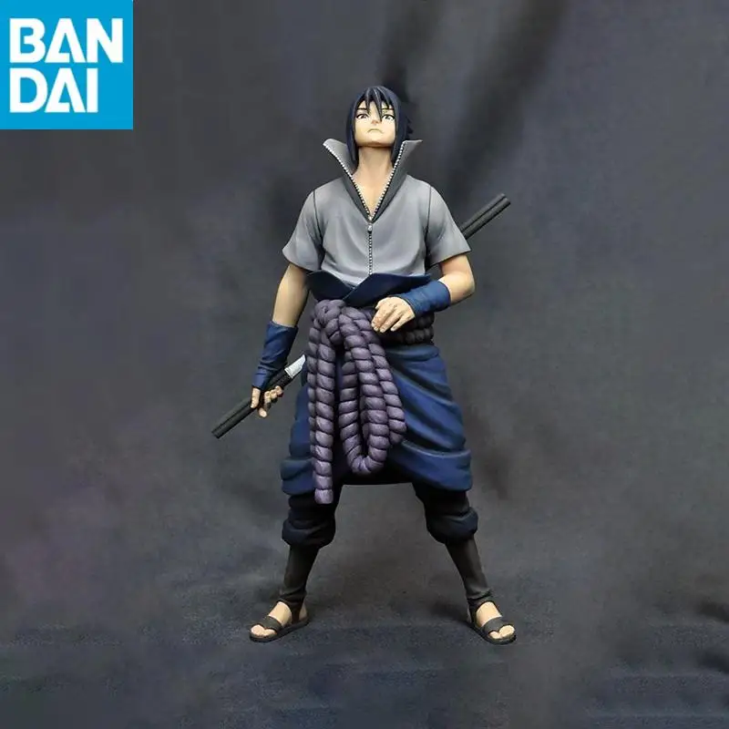 

In Stock Original Genuine Bandai Namco Banpresto S.h.figuarts Zero Naruto Shippuden Uchiha Sasuke Pvc Figure Model Toy Gift Doll