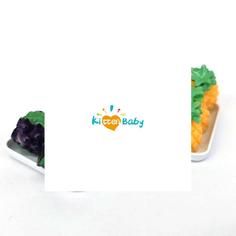 1/12 مقياس دمية أطباق صغيرة مجموعة أطباق محاكاة نموذج المطبخ لدمية الديكور ، التظاهر اللعب إكسسوارات دمي #1