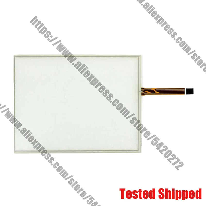 

AMT28116 91-28116-000 91-28116-02F 12,1-дюймовый сенсорный экран, стеклянный дигитайзер