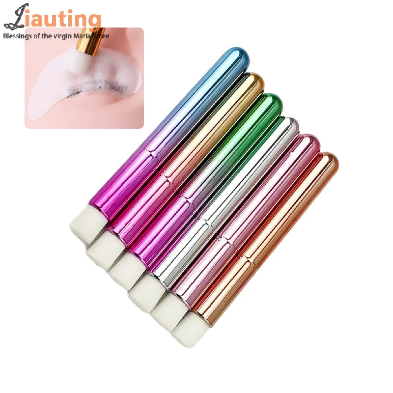 Lash Cleansing Brush For Lash Shampoo Shining Lash Cleaning Brush Newest Lash Shampoo Brush For Eyelash Shampoo