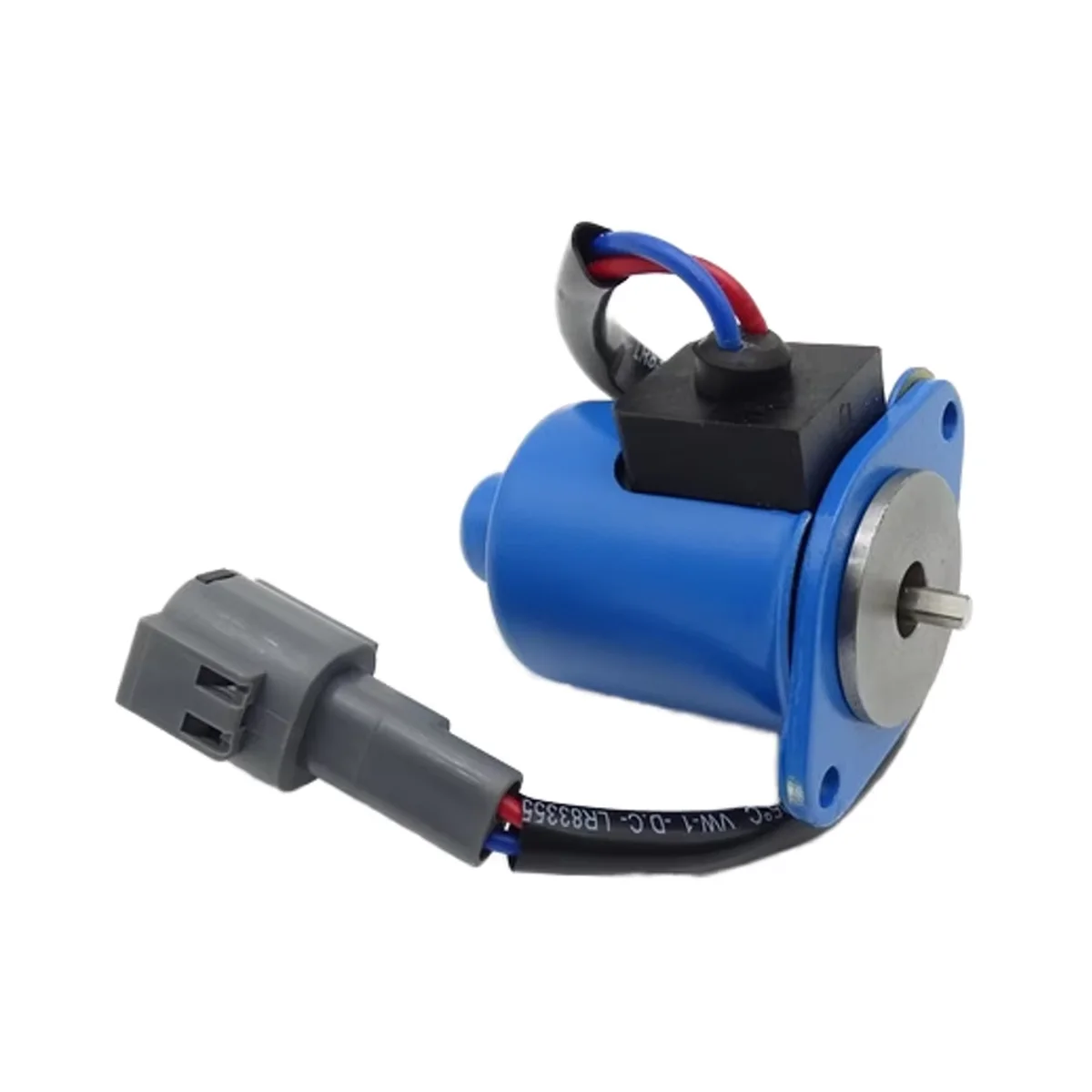 For 24V Solenoid Valve UC1100536972 Excavator PC27MR-1 PC30MR-1 PC30UU-3 Excavator Parts