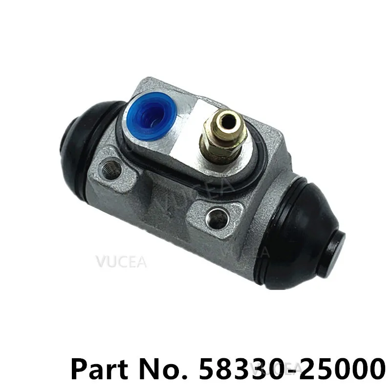 1 Pcs Cylinder Rear Brake For Hyundai Avante Elantra XD Verna Lavita 583302D020 5833025000 58330-2D020 58330-25000