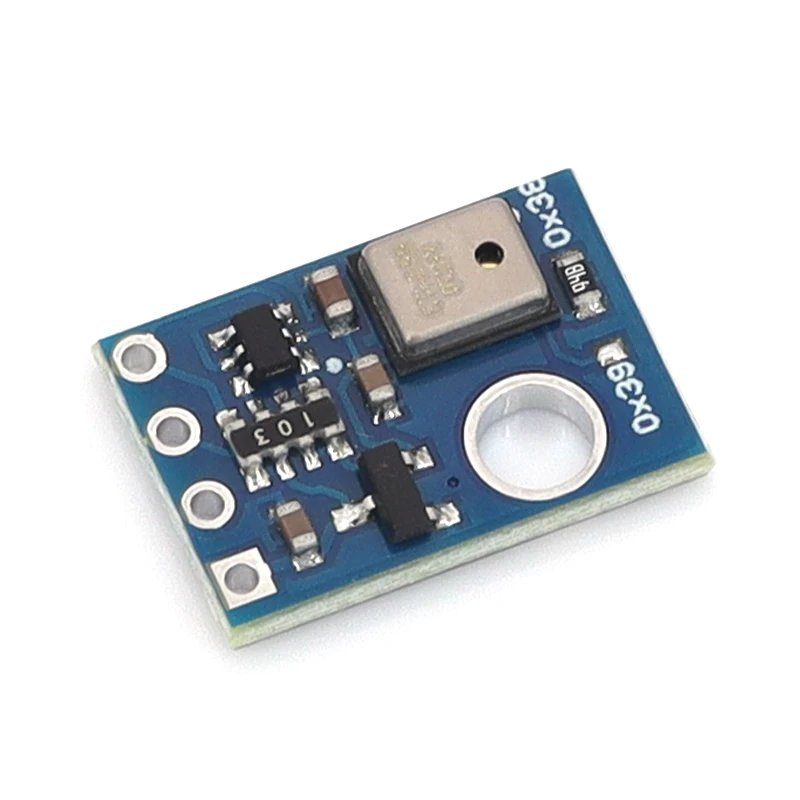 AHT10 AHT20 AHT21 High Precision Digital Temperature Humidity Sensor Measurement Module I2C Communication Replace DHT11 SHT20