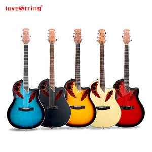 8 en çok satılan, akustik gitar-solid-no. 4