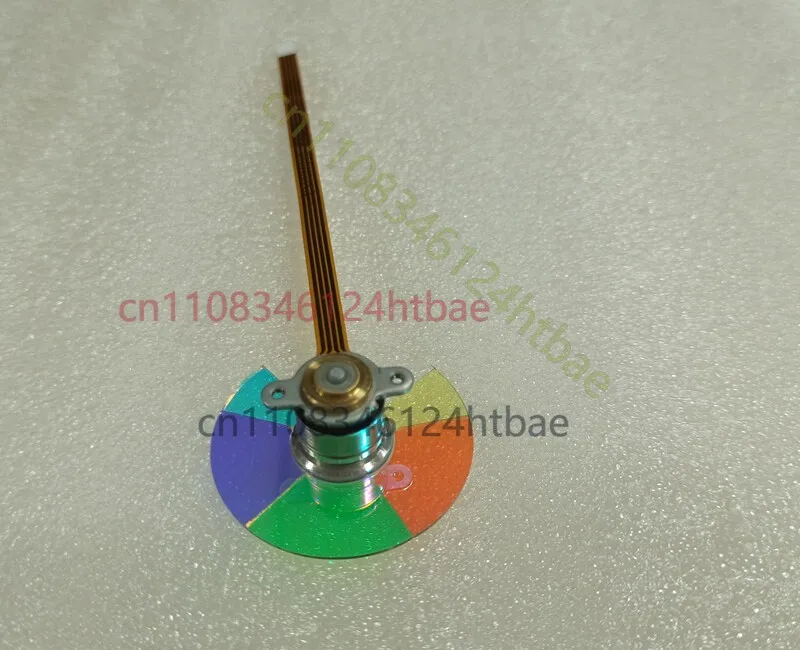 For ViewSonic TB3514 PA502S VS16972Brand New Original Projector 6 Segment RGBRGB Color Wheel DLP Color Filter Replacement Parts