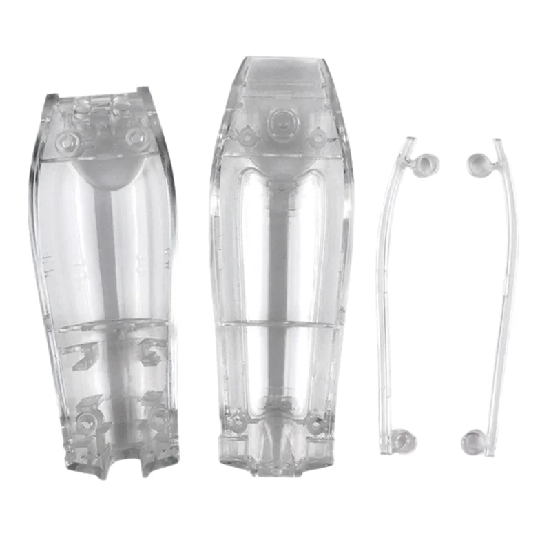 أجزاء الأجهزة 4X ل Wahl المقص قذيفة مقص الشعر الكهربائية كوف المتقلب تصفيف الشعر قطع الحلاق المقص تعديل قذيفة