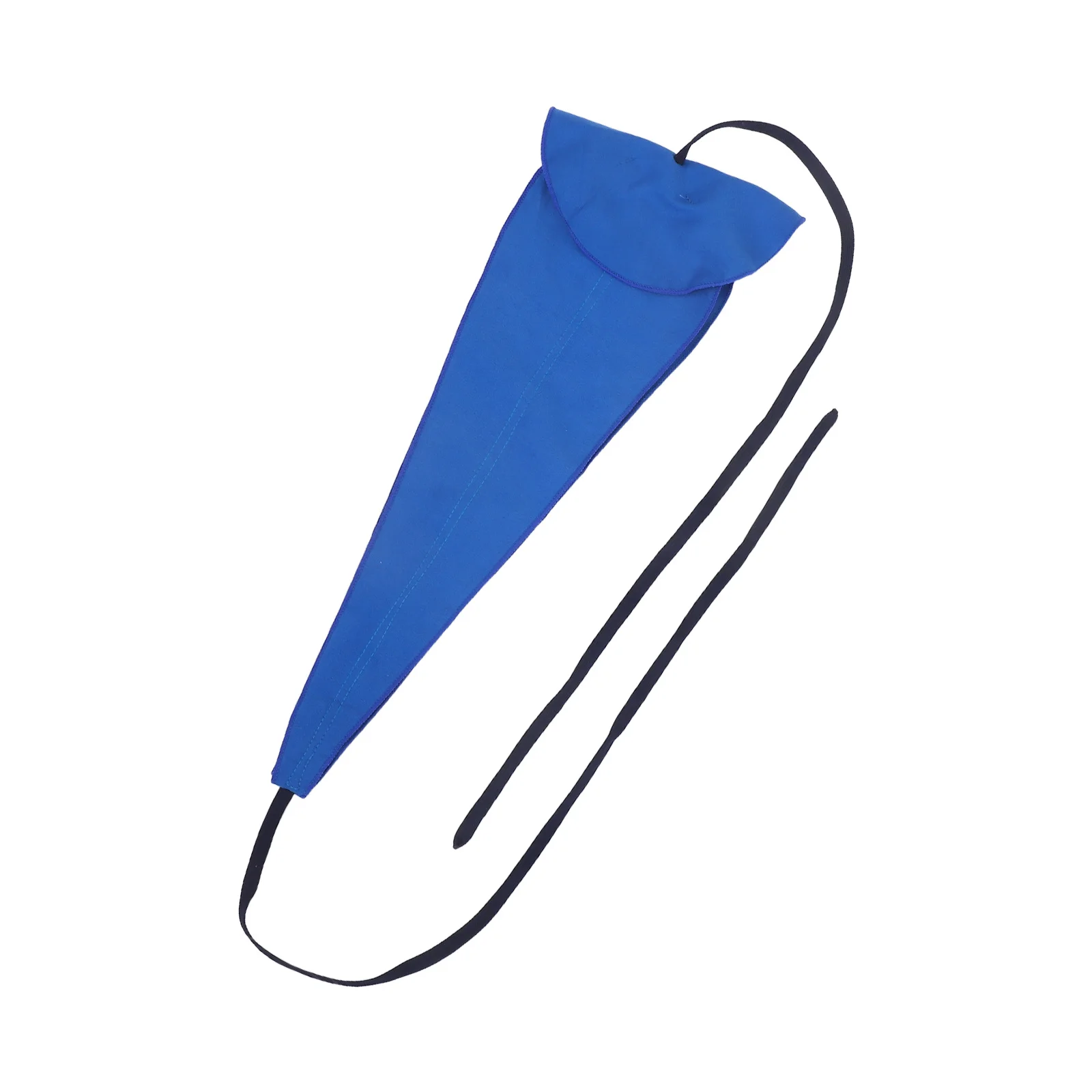 

Clarinet Swab for Tube Cleaning Saxophone Interior Flute Kit Cloth Bore Polishing