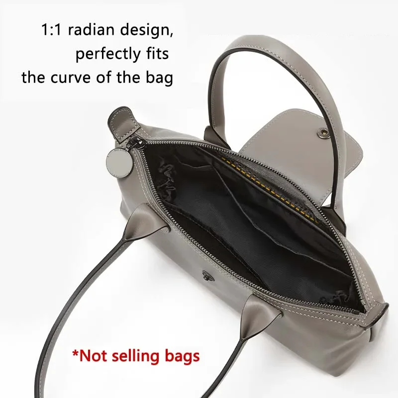 New Tyvek Bag Organizer Insert For Xtra Durable Fashion Gift Bag Support Storage Inner Modification Bag Accessories