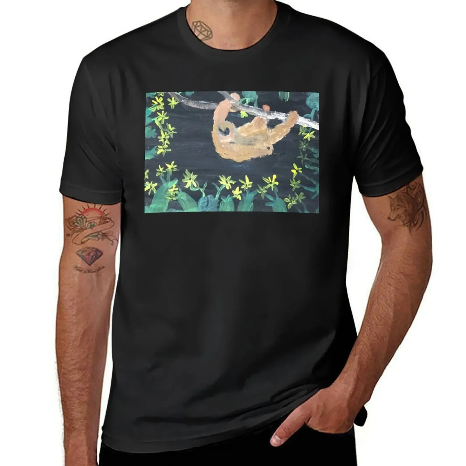 Out on a Limb T-Shirt vintage graphic tee oversized graphic tee anime figures tees mens shirts graphic tee