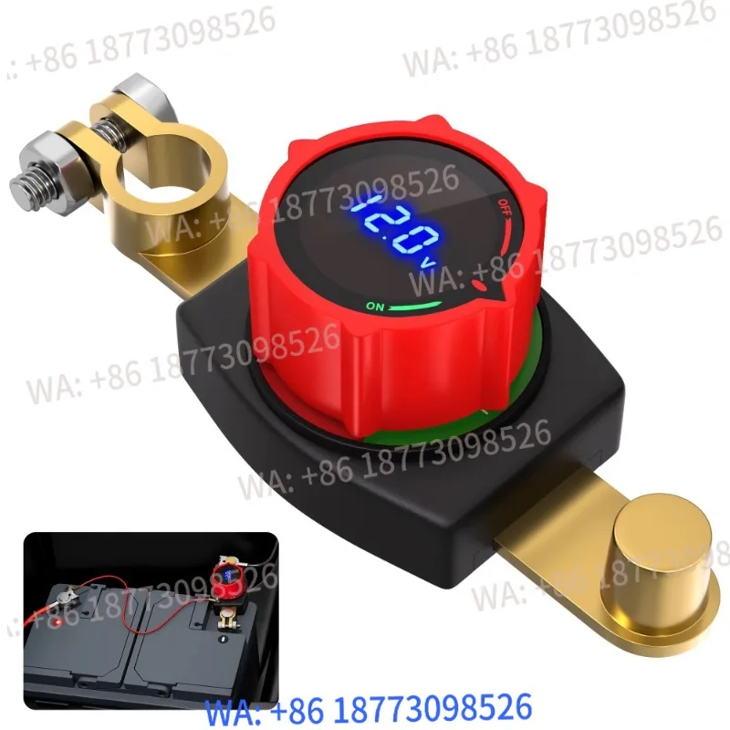 5-60V Switch Kit Wi…