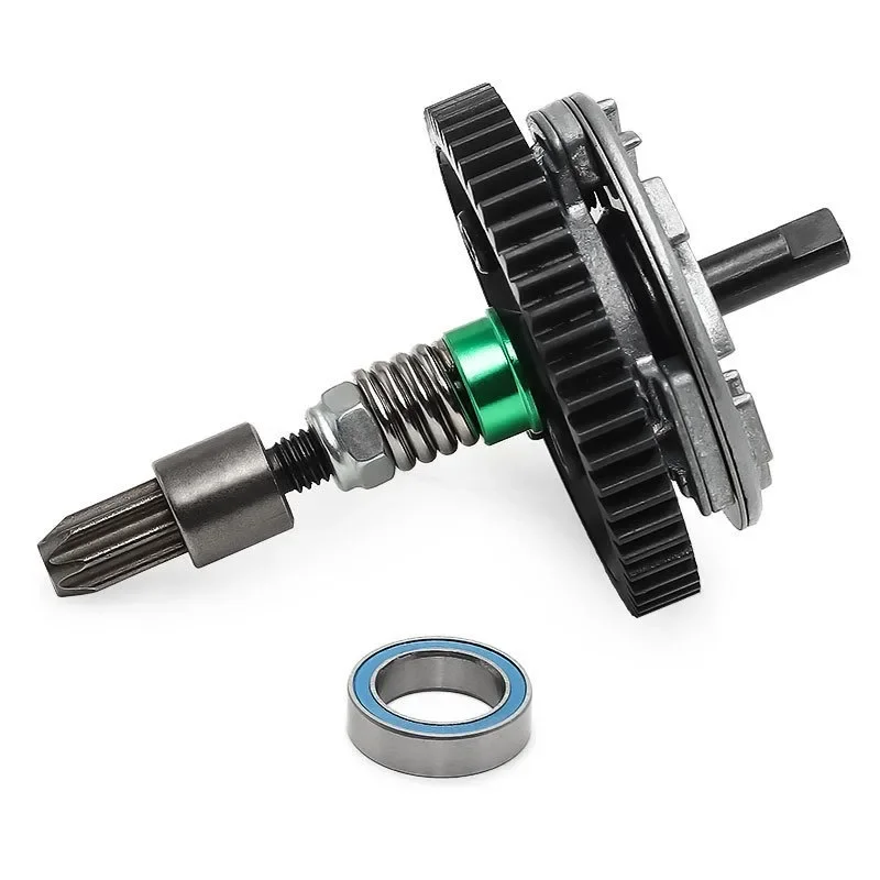 

Center Differential Upgrades Part,Compatible for Slash 4x4 Vxl Slash 4x4, 4x4, 4x4 Unassembled Kit