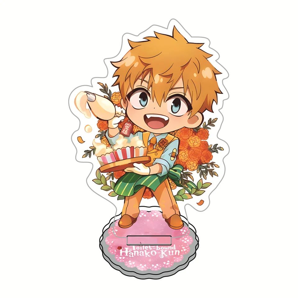 10cm Toilet-Bound Hanako-kun Acrylic Stand Figures keychain Anime