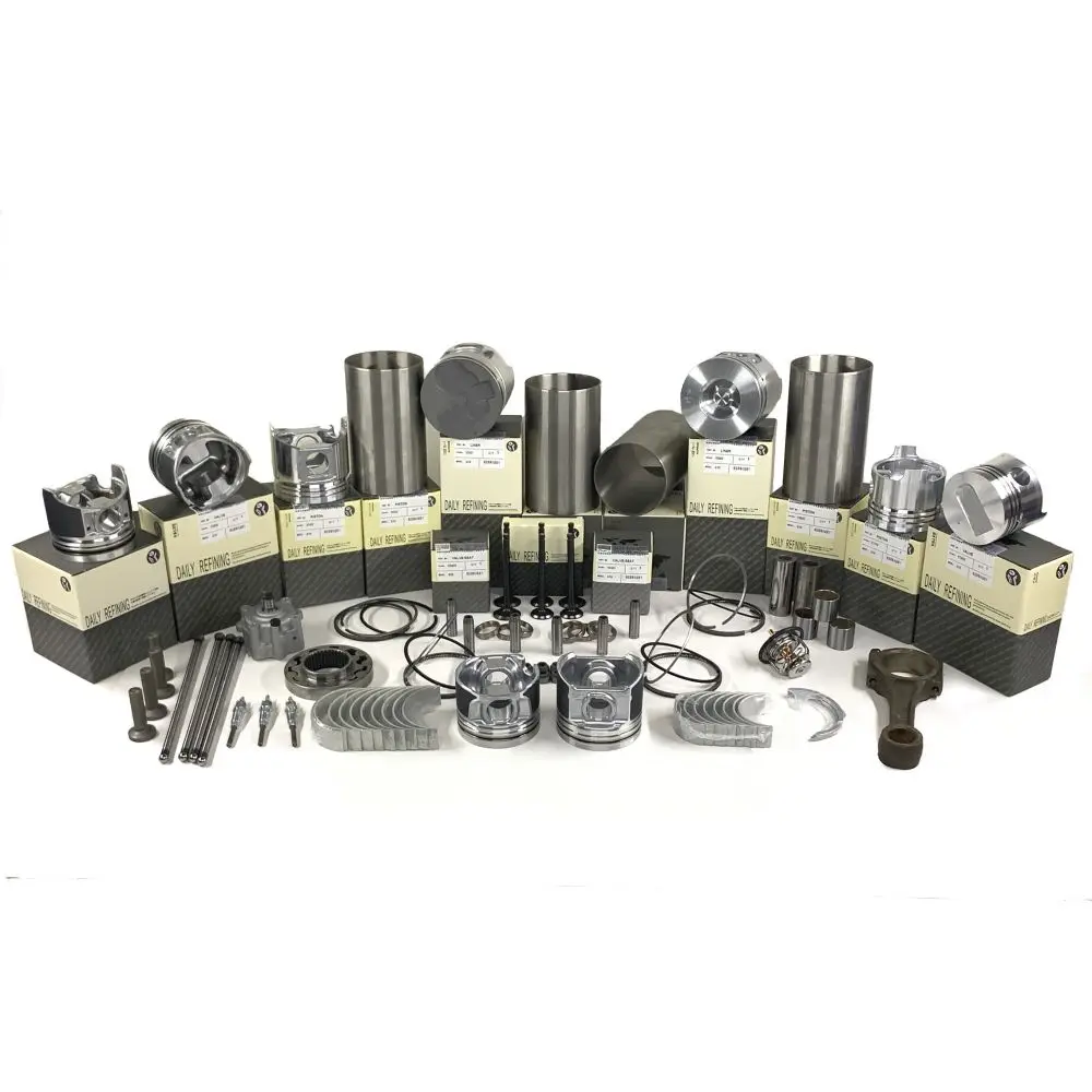 

BD30 FD33 FD25 TD23 H20 H25 TD25 TD27 TD42 K15 K21 K25 Engine Overhaul Head Gasket Kit Cylinder Head Gasket For Nissan Engine