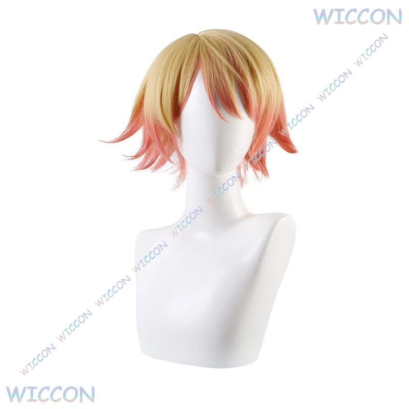 Project Sekai PJSK Tenmasu ksa Wonder Show Clown Cosplay Suit Red Black Circus Costume Anime Stage Performance Outfit Halloween