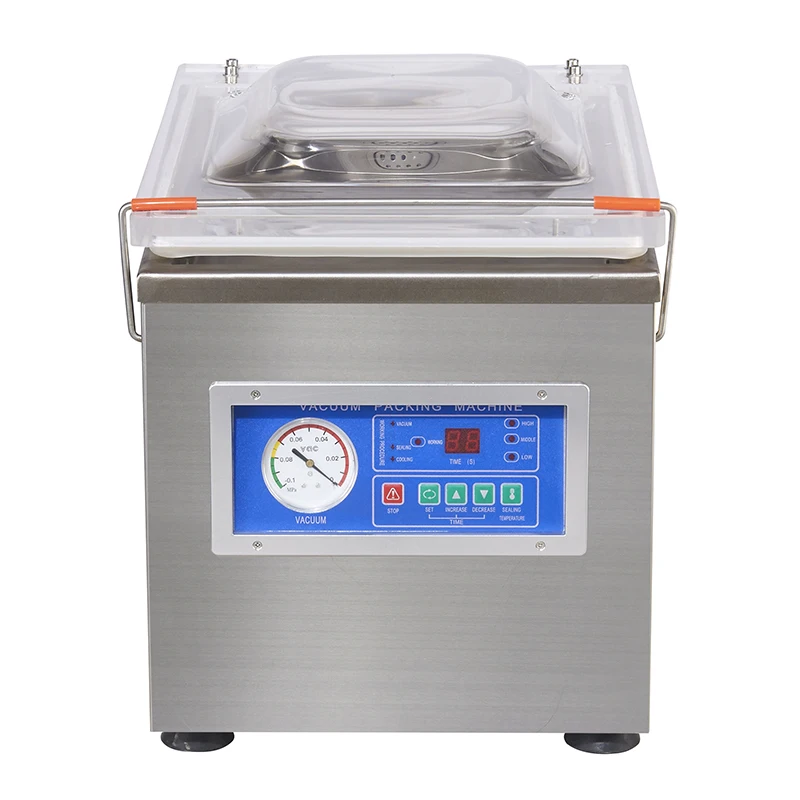 

DZ-260B Portable Household Mini Vacuum Packing Machine