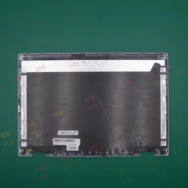 

L L для Lenovo Thinkpad X1 Yoga 2-го поколения ЖК-задняя крышка серебристая 01AY907