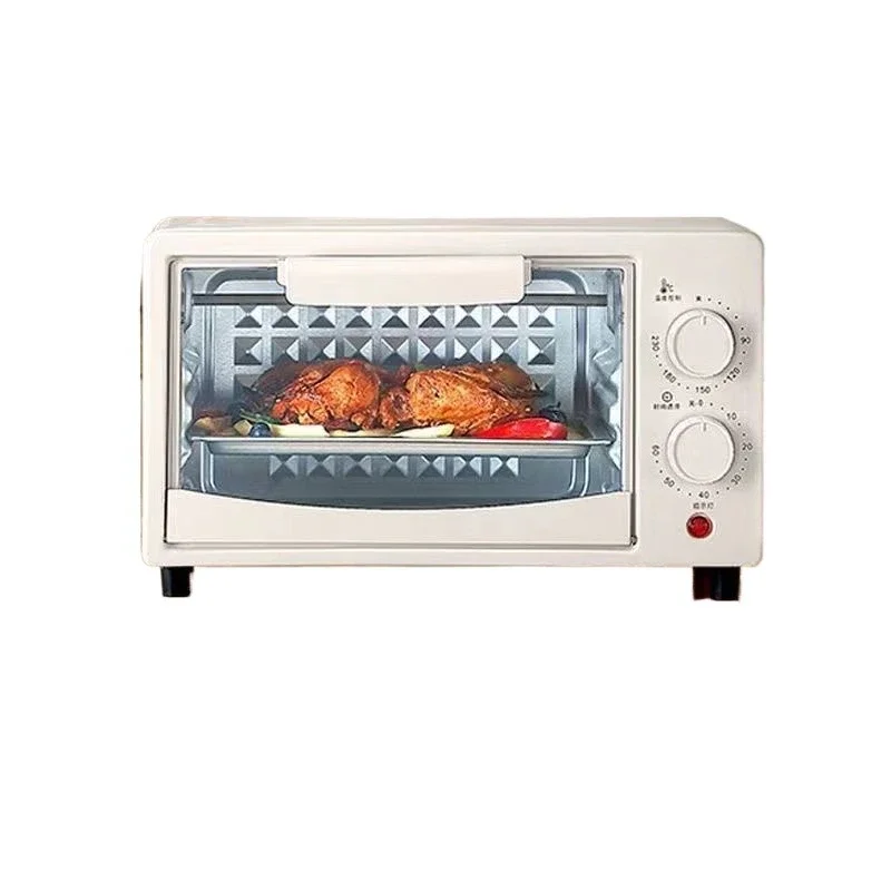 Household small oven microwave oven
