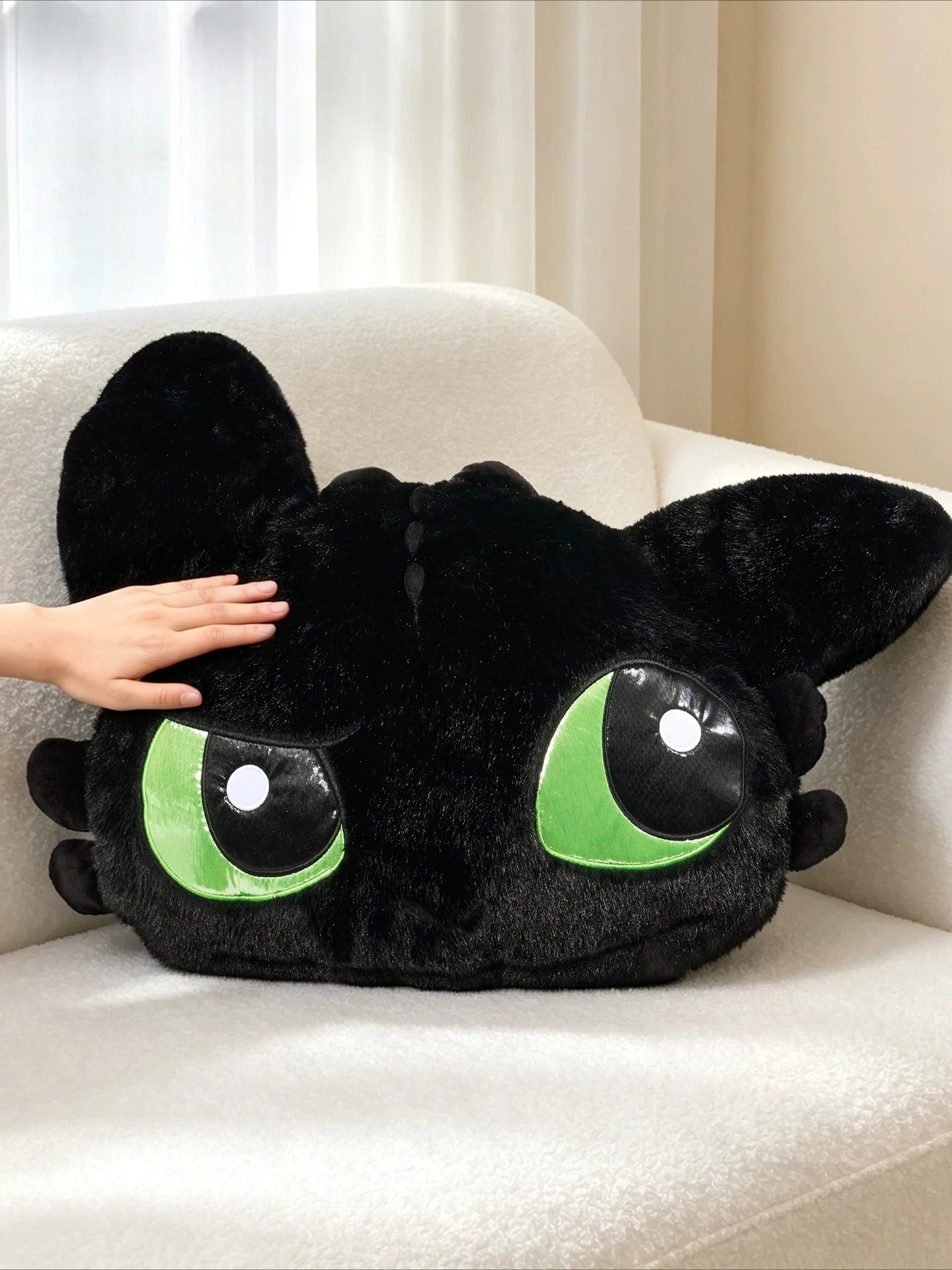 DreamWorks Hoe je je draak kun - Travel Accessories In Train recensie en prijs
