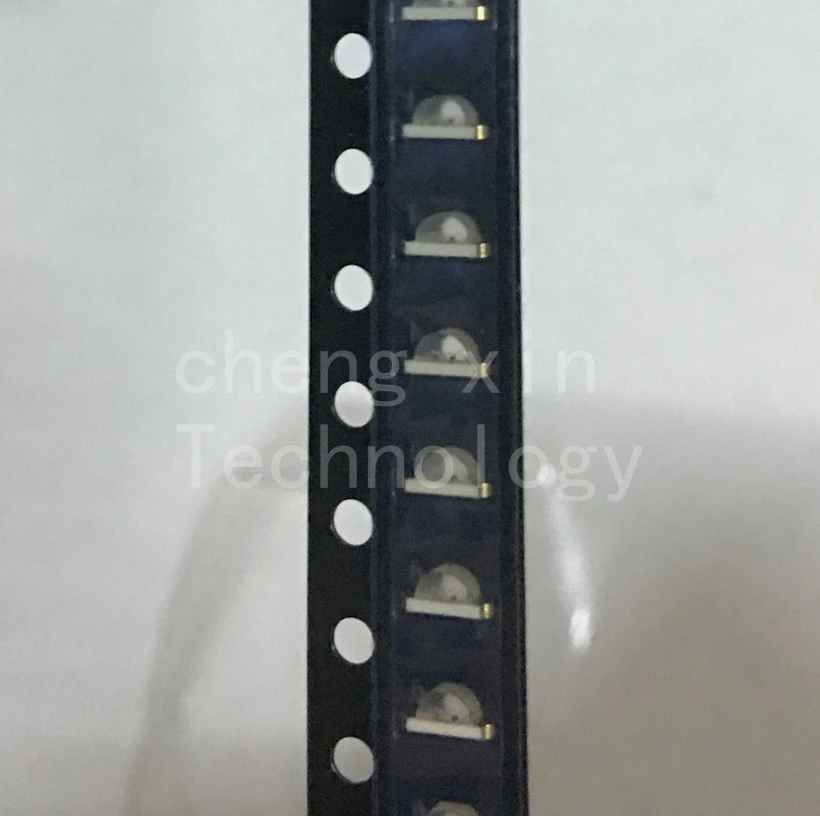 Bombilla de LED-SMD estándar 156120BS82500, 156120VS75000 156120GS75000, color amarillo, rojo, azul y verde, importación Original, lote de 10