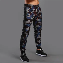 2026 Camouflage Jogging Pants Men Sports Leggings Fitness Tights Gym Jogger Bodybuilding Sweatpants Sport Running Pants Trousers