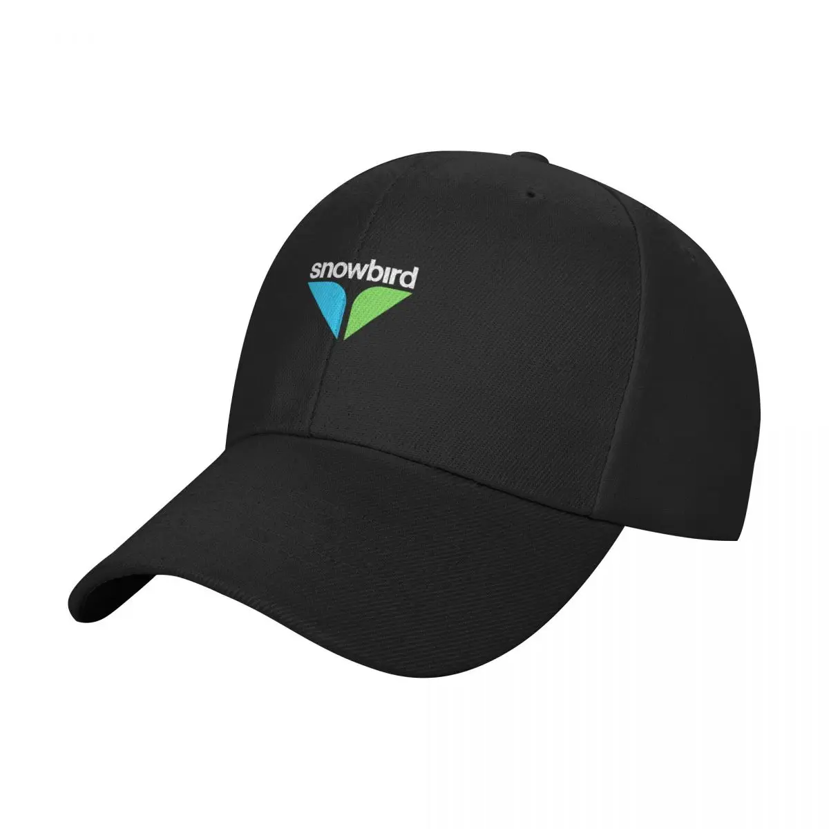 

Snowbird Logo Merchandise Baseball Cap Snap Back Hat Uv Protection Solar Hat Designer Hat Boy Child Women's