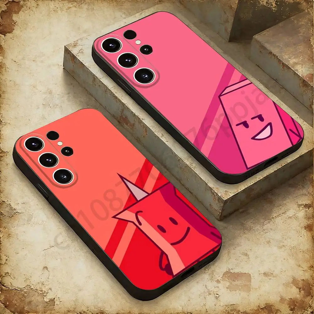 Bfdi Battle For D-Dream Island Phone Case For Samsung GalaxyA53,51,72,73,31,30,42 Ultra Protective Phone Shell