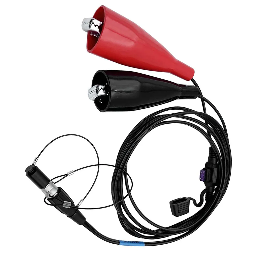 

Heavy Duty 7 Pin Power Cable for GPS GNSS Receivers Connect to 12V Battery For 4700 4800 5700 5800 R6 R7 R8 R10 SPS 1 8m