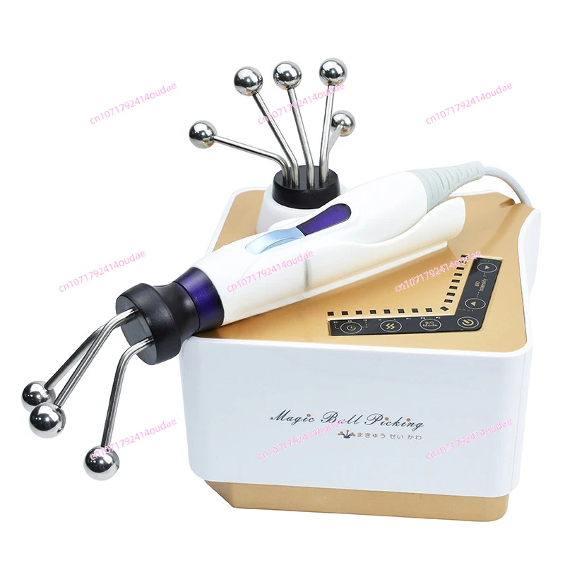 Fascia Massage Microcurrent Face Lifting Tightening Machine Beauty Instrument Professional Skin Care Tools for Face