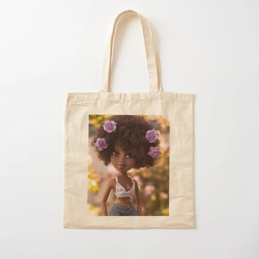 

Bratz Sasha floral Tote Bag