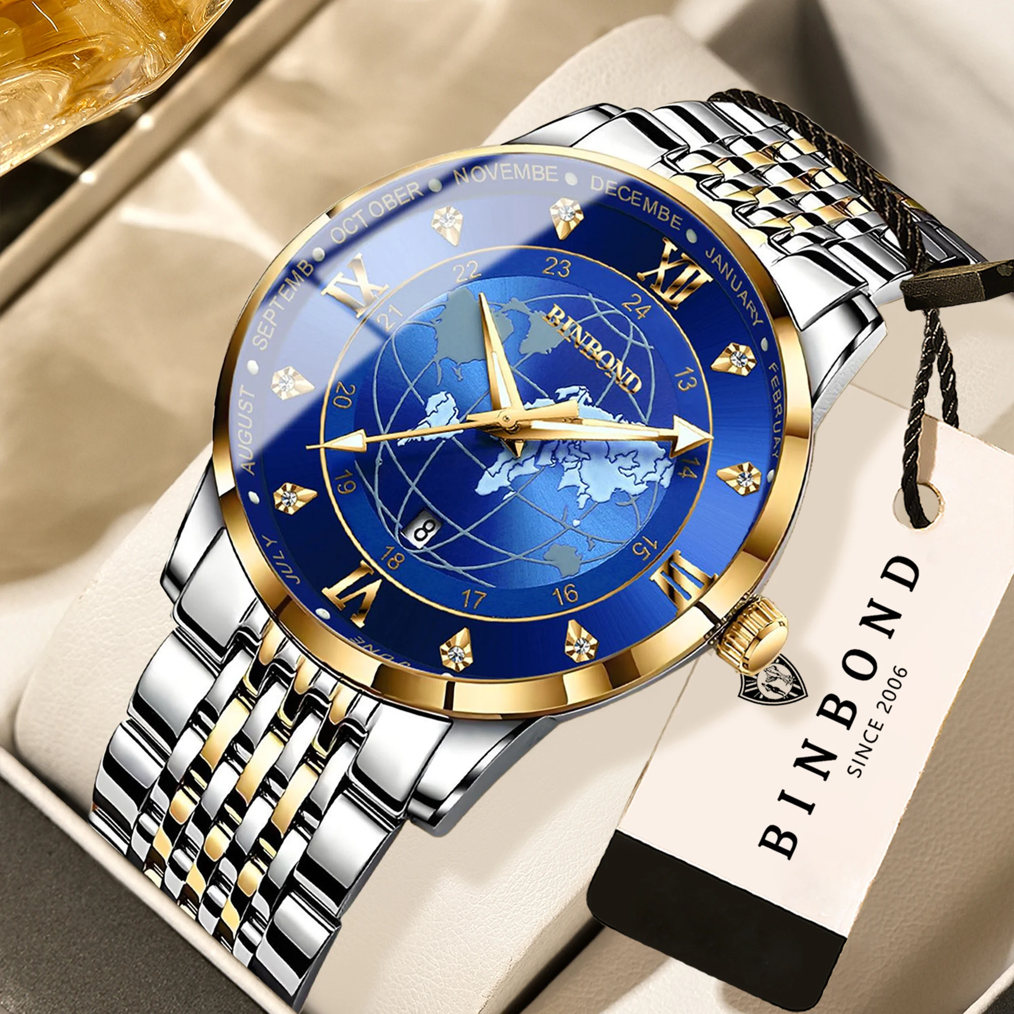 relogios-de-quartzo-binbond-earth-auto-date-precisos-para-homens-luxuosos-luminosos-a-prova-d'agua-relogio-masculino-casual-relogio-de-pulso-resistente