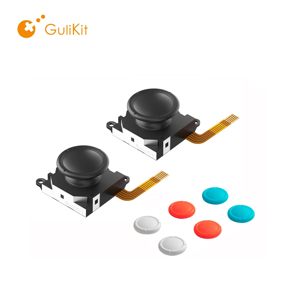 GuliKit NS40T TMR JoyCon Replacement Joystick image