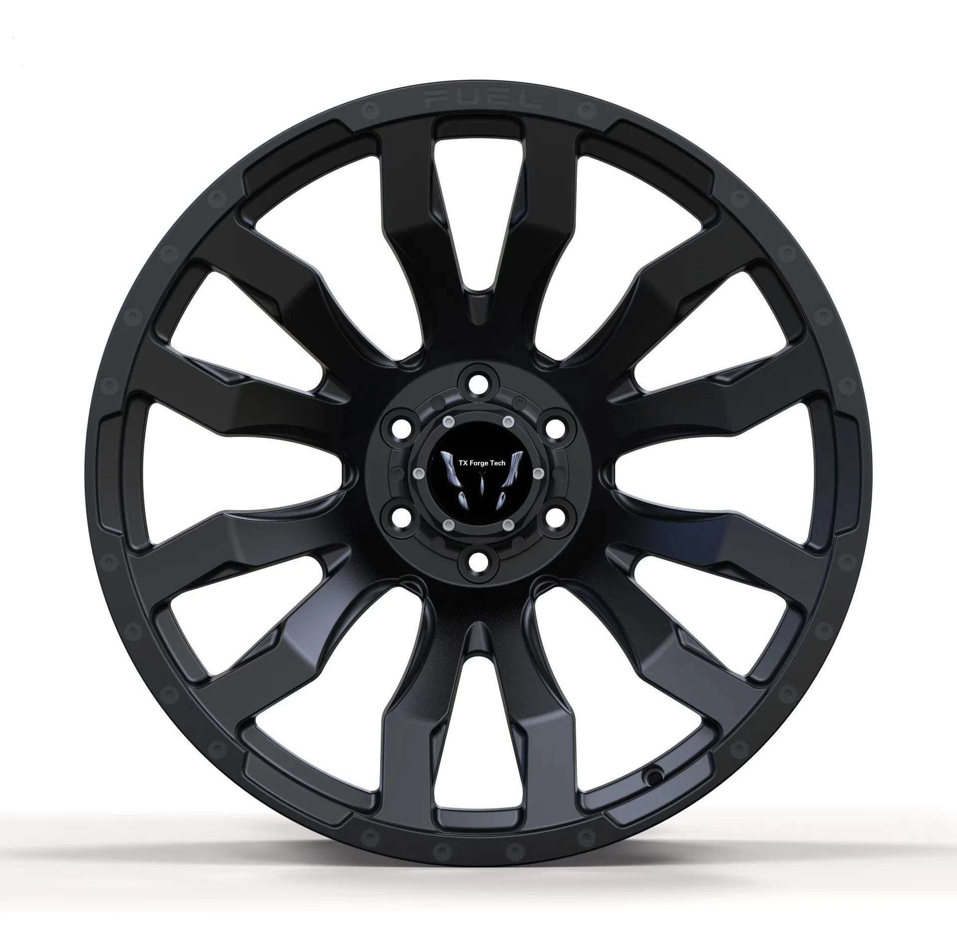 

Источник Фабрика Изготовленные на заказ дорожные колеса из кованого алюминиевого сплава OEM ODM Модифицированная ступица 18-22 дюйма Черные диски Сетчатый дизайн Высококачественные автомобили