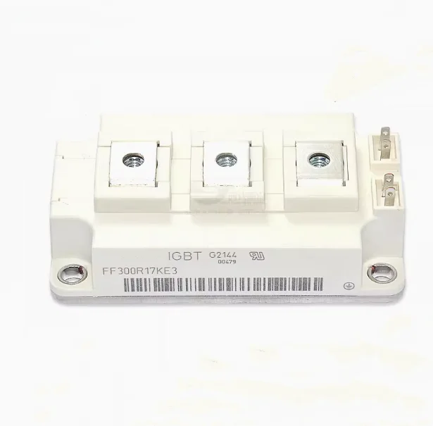

FF300R17KE3 IGBT MODULE IN STOCK 300A 1700V